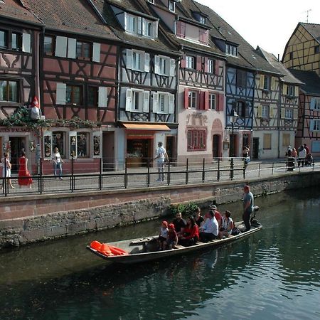 Appartement A Colmar Ngoại thất bức ảnh