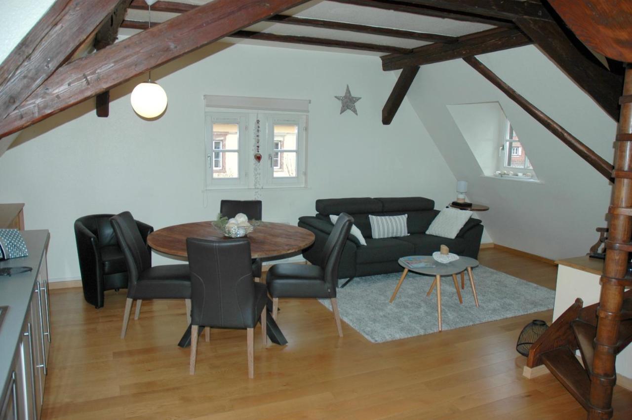 Appartement A Colmar Ngoại thất bức ảnh