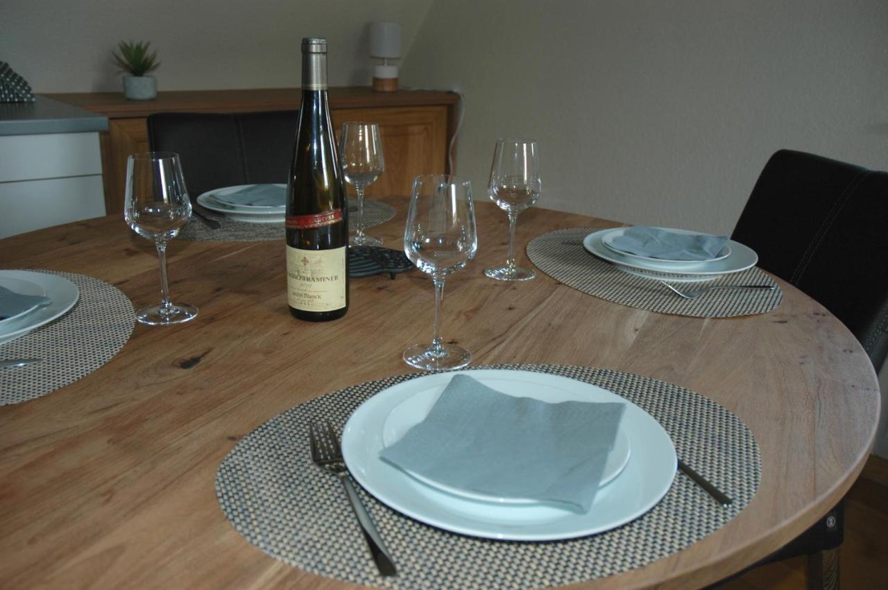 Appartement A Colmar Ngoại thất bức ảnh