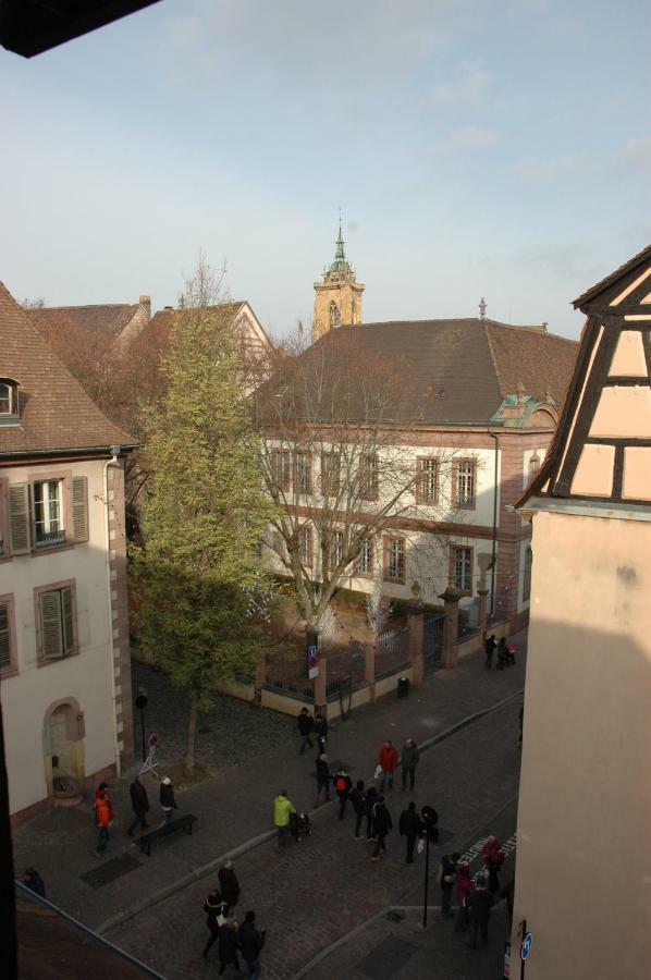 Appartement A Colmar Ngoại thất bức ảnh