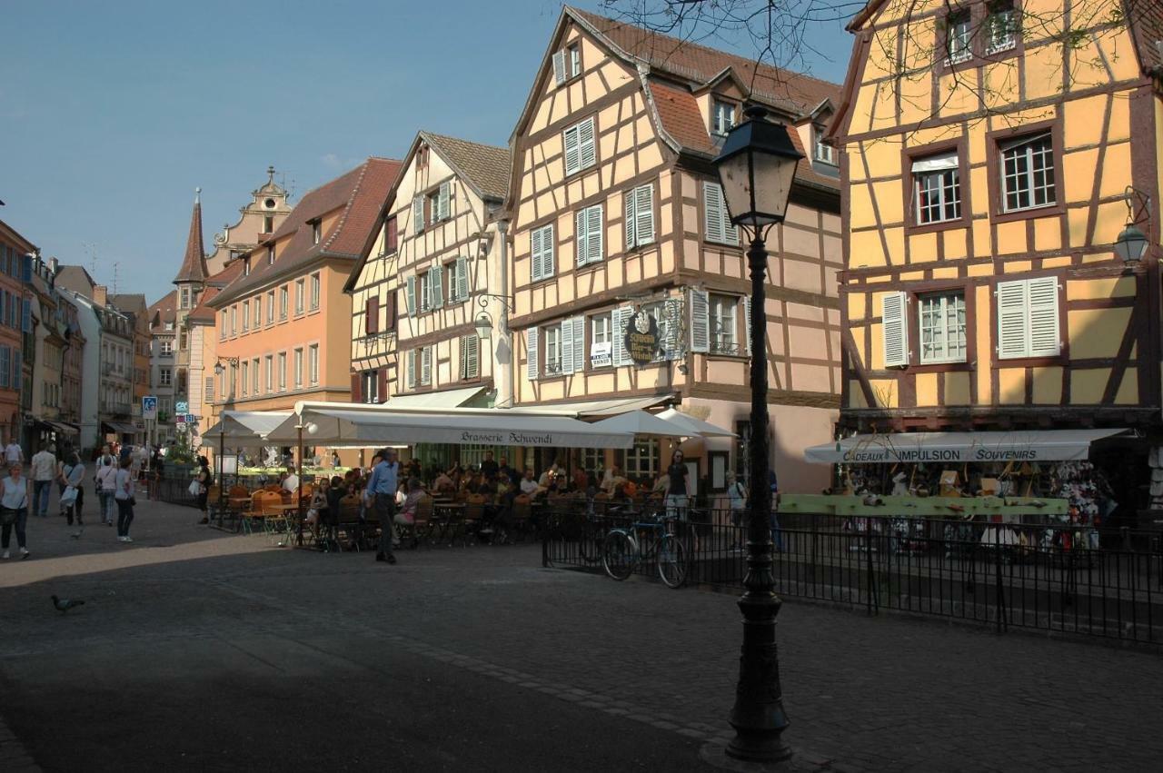 Appartement A Colmar Ngoại thất bức ảnh