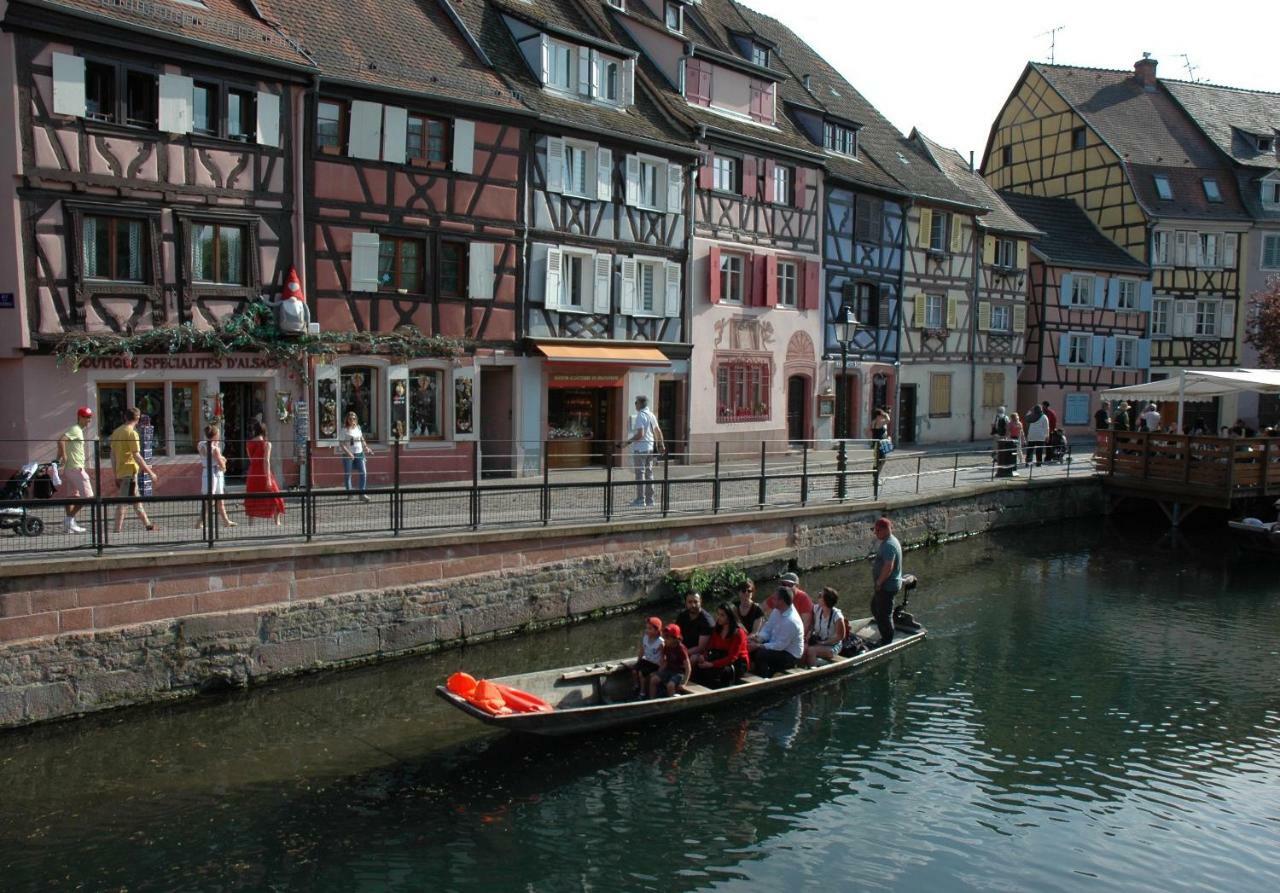 Appartement A Colmar Ngoại thất bức ảnh