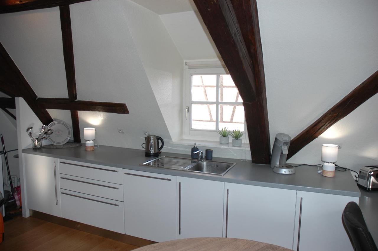 Appartement A Colmar Phòng bức ảnh