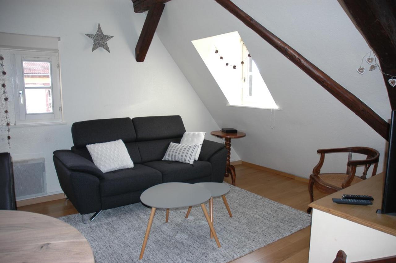 Appartement A Colmar Phòng bức ảnh